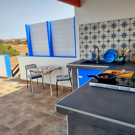 Estrella Azul Apartmán