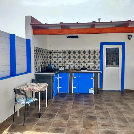 Estrella Azul 그란 타라할