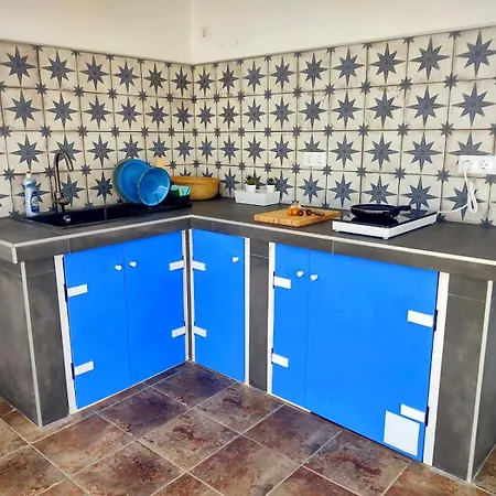 アパート Estrella Azul *