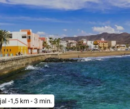 アパート Estrella Azul