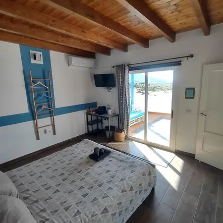 Estrella Azul 그란 타라할