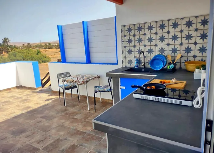 Estrella Azul Apartmán
