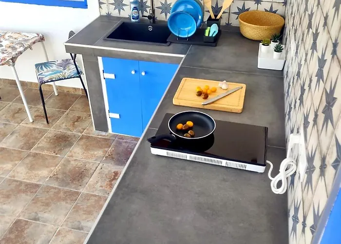 Estrella Azul Apartmán *