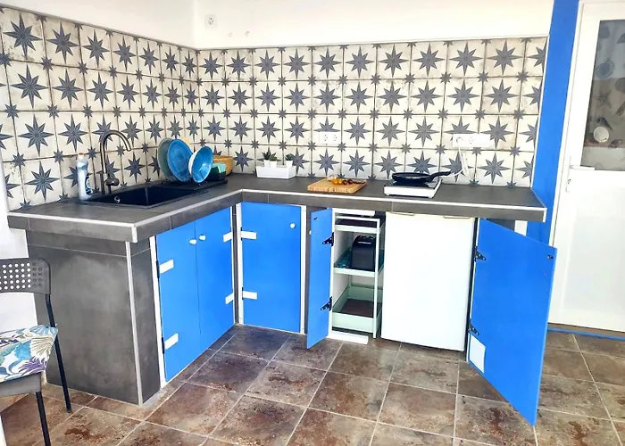 Apartmán Estrella Azul