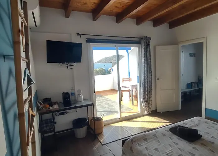 Apartmán Estrella Azul *