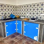 Daire Estrella Azul *
