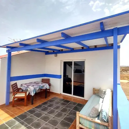 Estrella Azul Apartment Gran Tarajal