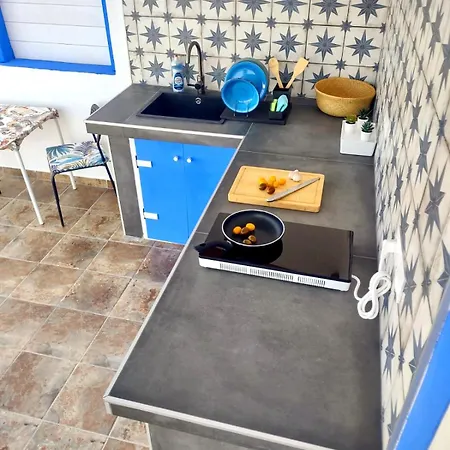Estrella Azul Apartment *