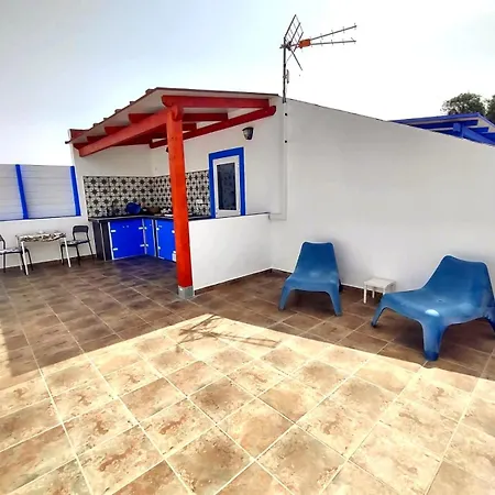 Estrella Azul Apartment Gran Tarajal