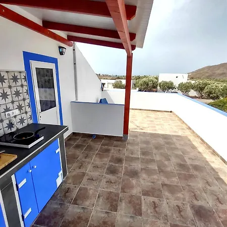 Apartamento Estrella Azul *