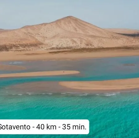 Estrella Azul Apartamento Gran Tarajal