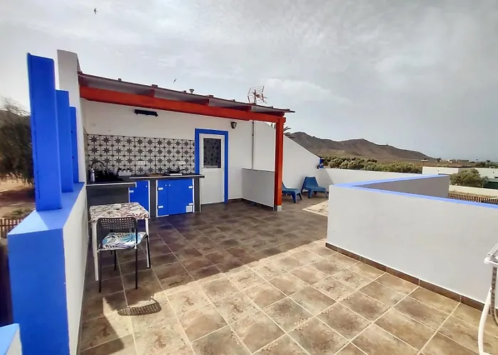 Apartament Estrella Azul Gran Tarajal