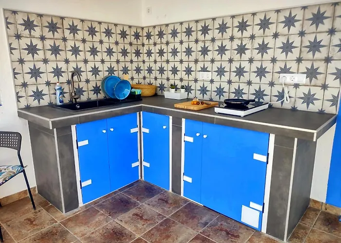 Διαμέρισμα Estrella Azul *