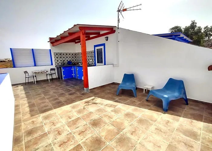 Estrella Azul Διαμέρισμα Gran Tarajal