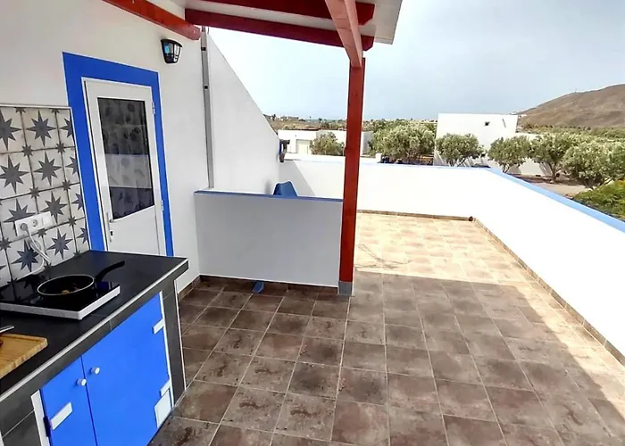 Διαμέρισμα Estrella Azul *