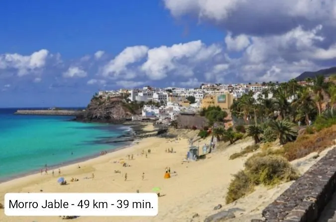 Estrella Azul * Gran Tarajal