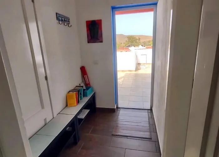 Διαμέρισμα Estrella Azul Gran Tarajal