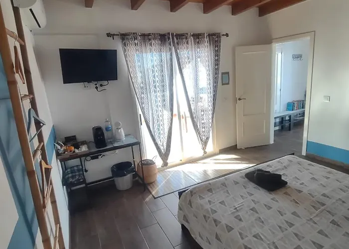 Estrella Azul * Gran Tarajal