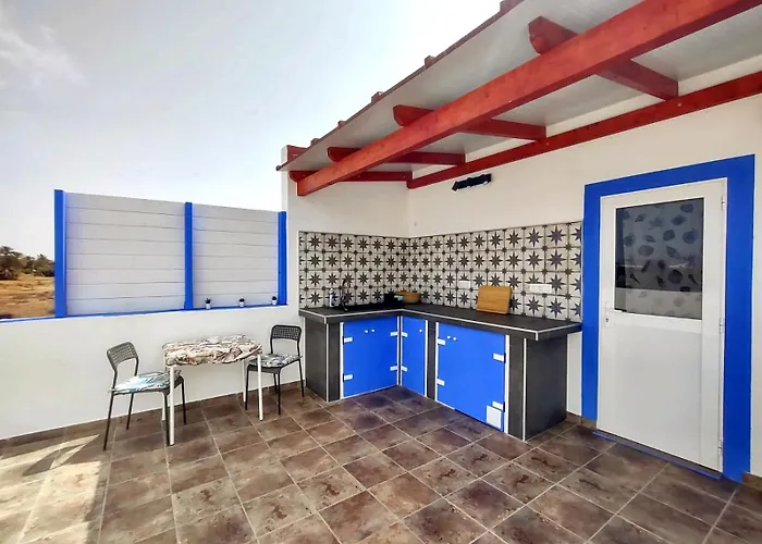 Estrella Azul Apartamento Gran Tarajal