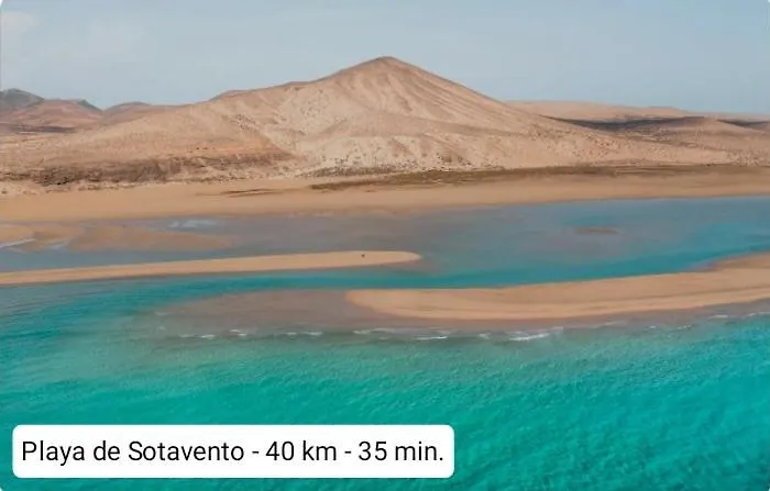 Estrella Azul Apartamento Gran Tarajal